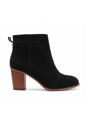 TOMS | Lunata Leather Ankle Boot